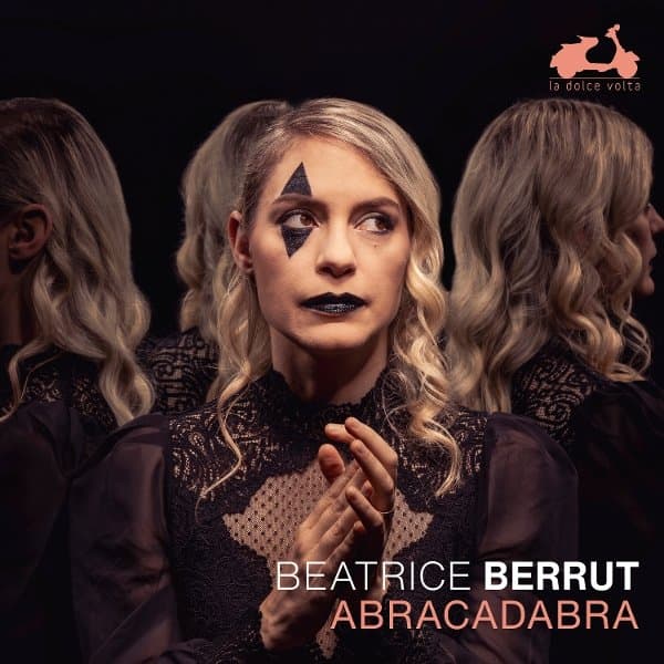 Beatrice Berrut - Abracadabra (CD)