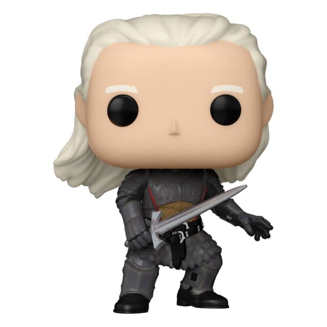 House Of The Dragon Pop! Tv Vinyl Figure Daemon Targaryen 9 Cm