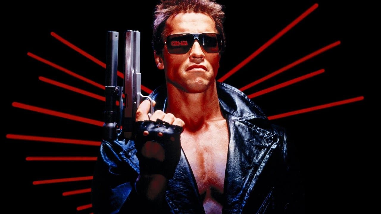 The Terminator (40th Anniversary Edition) (steelbook) (Import)