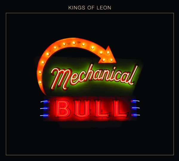 Kings Of Leon - Mechanical Bull (CD)