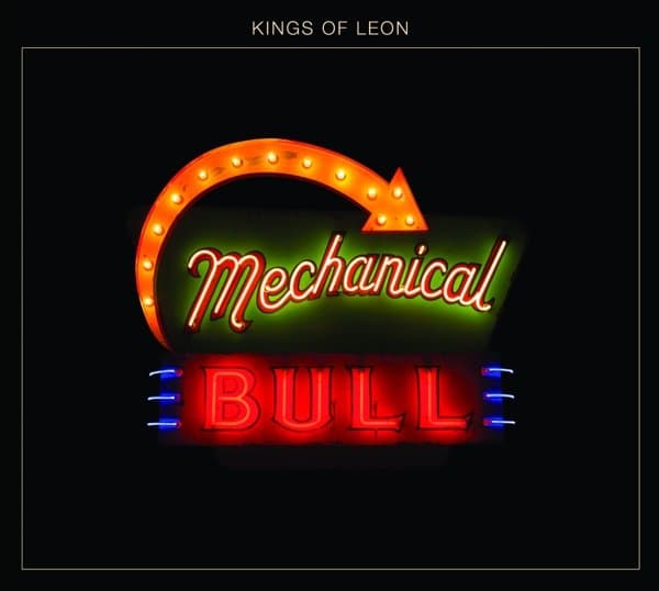 Kings Of Leon - Mechanical Bull (CD)