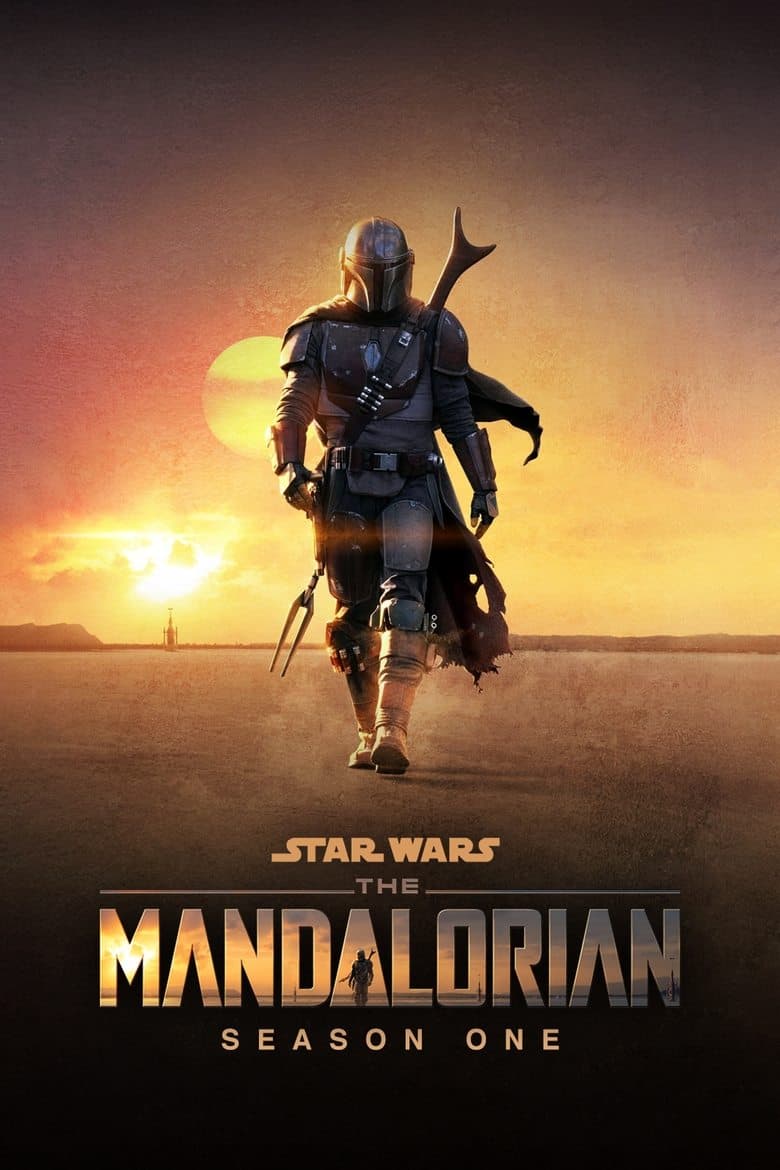 Mandalorian - Season 3 (Steelbook)