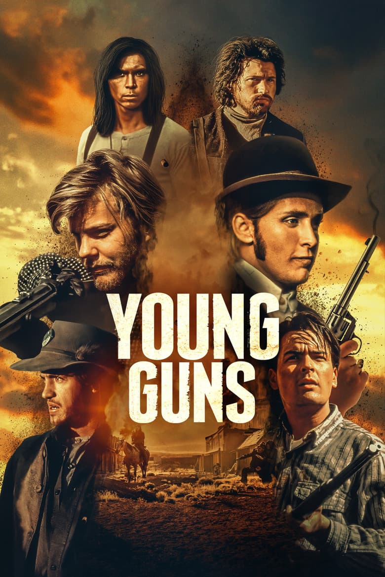 Young Guns & Young Guns Ii - Blaze Of Glory (Import)