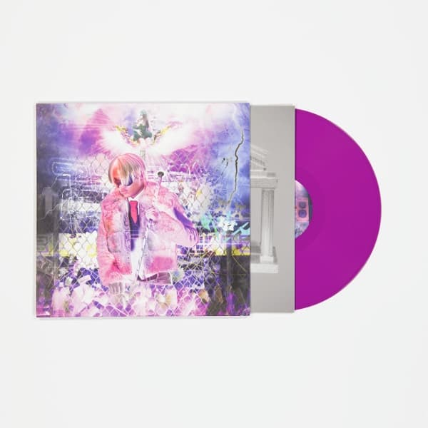 Thaiboy Digital - Back2life (LP) (Coloured Vinyl)