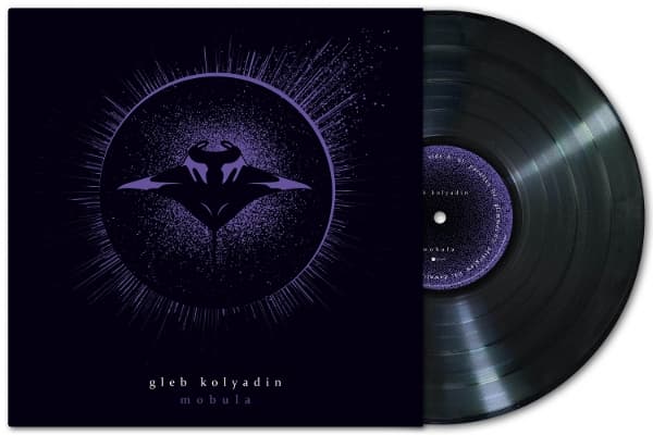 Gleb Kolyadin - Mobula (LP)