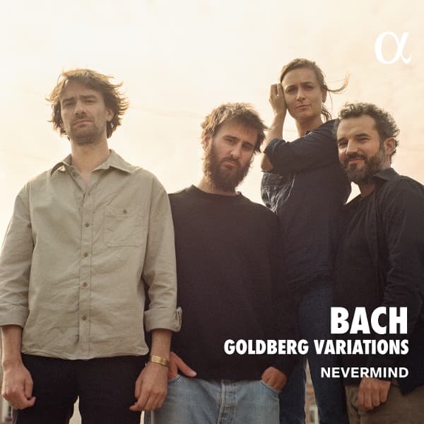 Nevermind - J.S. Bach: Goldberg Variations (2 CD)