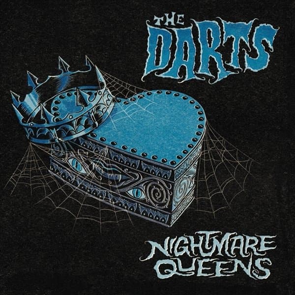 The Darts - Nightmare Queens (CD)