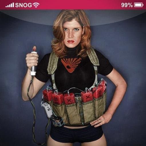 Snog - Babes In Consumerland (CD)