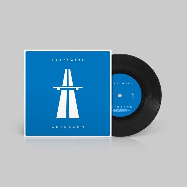 Kraftwerk - Autobahn (7" Single) (Limited Edition)