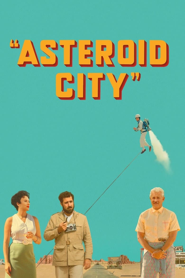 Asteroid City  (Import)