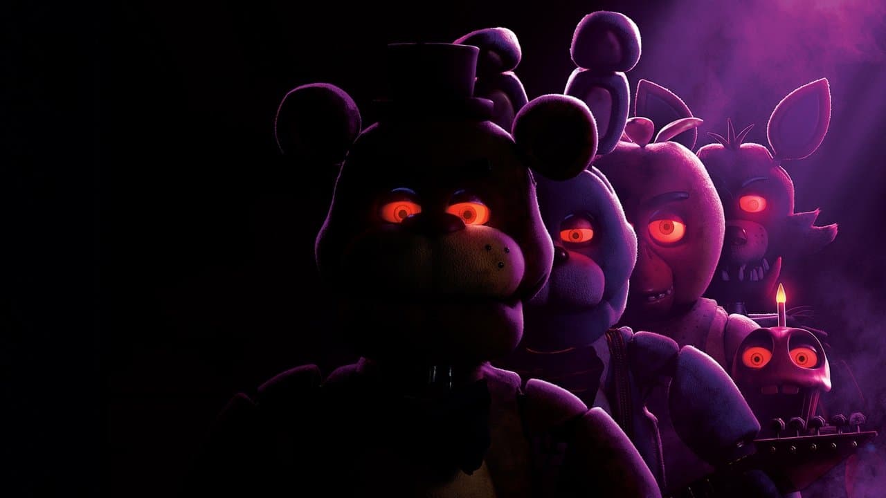 Five Nights At Freddys (Import)