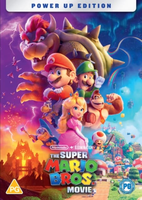 Super Mario Bros (Import)