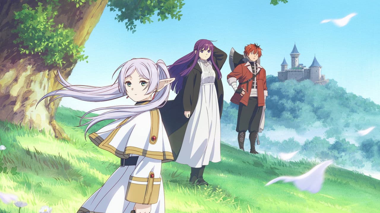 Frieren: Beyond Journeys End - Season 1 Part 1 (Import)