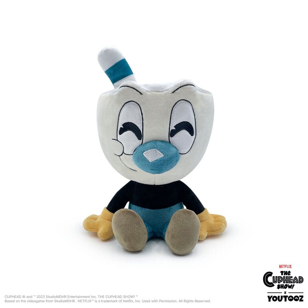 Youtooz - Mugman Plush (9in)