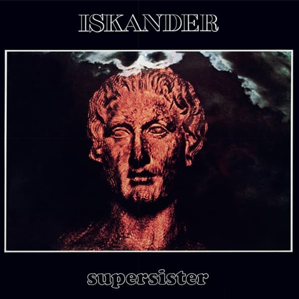 Supersister - Iskander (LP) (Coloured Vinyl)
