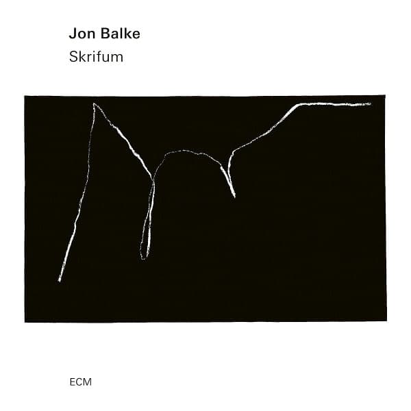 Jon Balke - Skrifum (CD)
