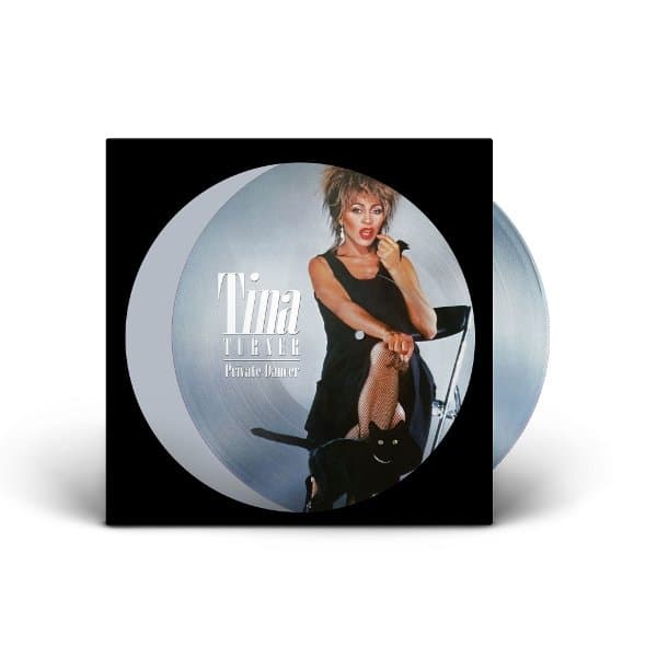 Tina Turner - Private Dancer (LP) (Picture Disc)