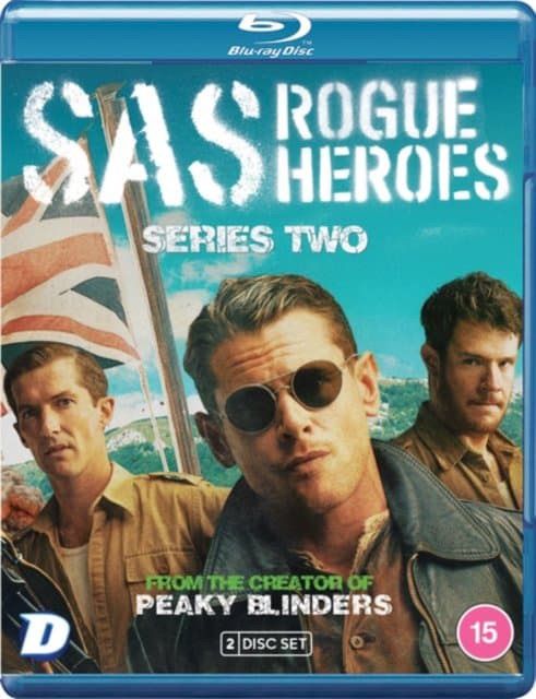 SAS Rogue Heroes - Season 2