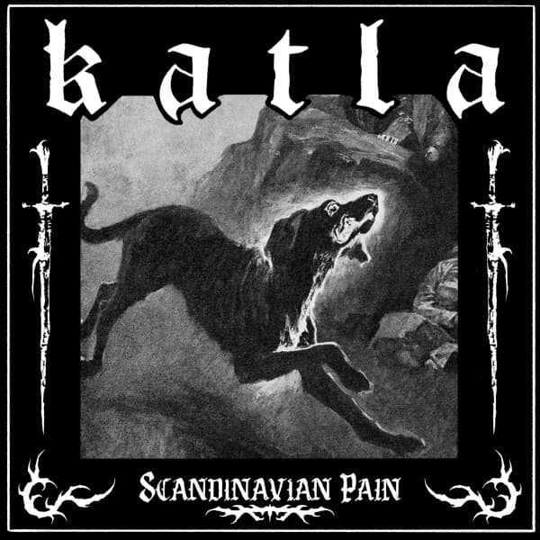 Katla - Scandinavian Pain (LP)