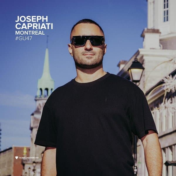 Joseph Capriati - Global Underground #47: Joseph Capriati (Montreal) (2 CD)
