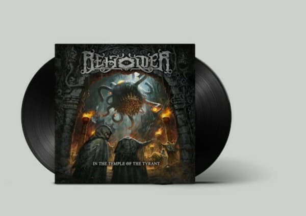 Beholder - In The Temple Of The Tyrant (2 LP)