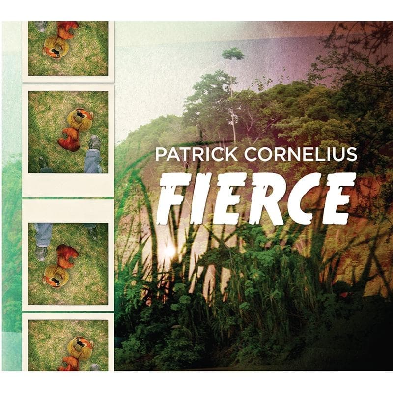 Patrick Cornelius - Fierce (CD)