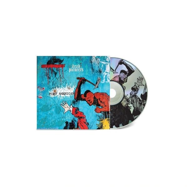 Dead Pioneers - Dead Pioneers (CD)