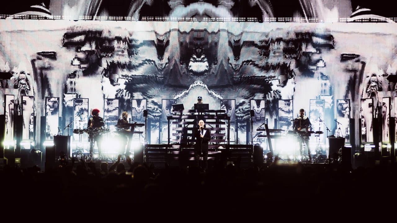 Pet Shop Boys - Dreamworld: The Greatest Hits (Blu-ray)