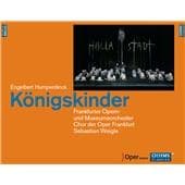Frankfurter Opern- Und Museumsorchester, Sebastian Weigle - Humperdinck: Konigskinder (3 CD)
