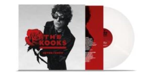 The Kooks - Never/Know (LP)