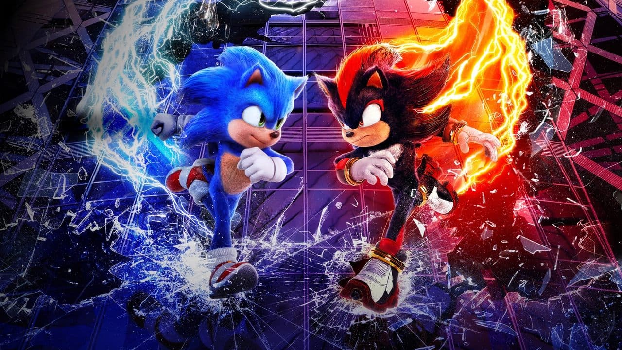 Sonic The Hedgehog 3 (Blu-ray)