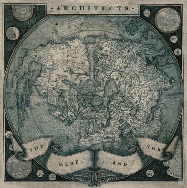 Architects - The Here And Now (CD)