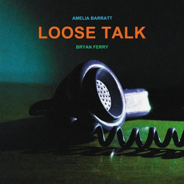 Bryan Ferry - Loose Talk (LP) (Coloured Vinyl)