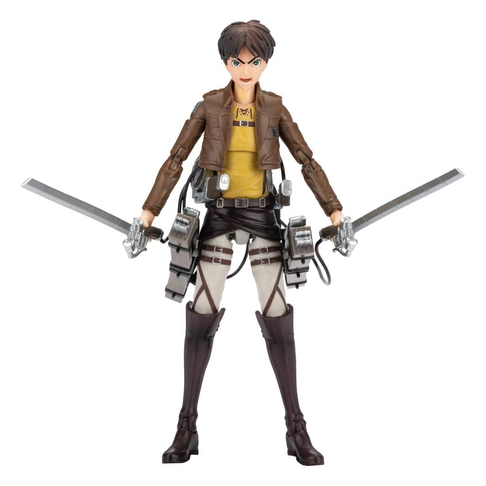 KAZ  6.5 Figure AOT EREN W1 Toys