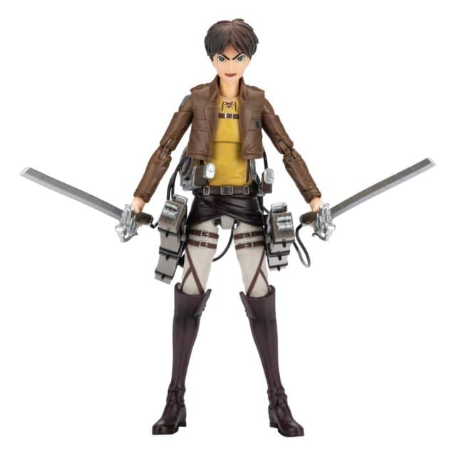 KAZ  6.5 Figure AOT EREN W1 Toys