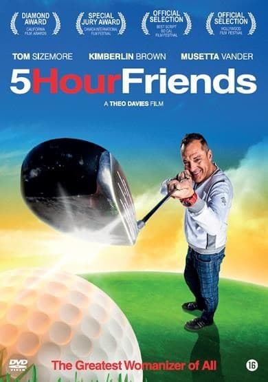 5 Hour Friends (DVD)