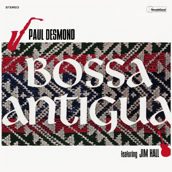Paul Desmond - Bossa Antigua (LP) (Limited Edition)