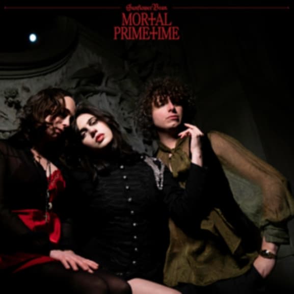 Sunflower Bean - Mortal Primetime (CD)
