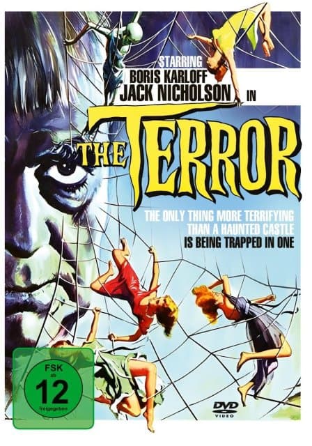 The Terror (DVD)