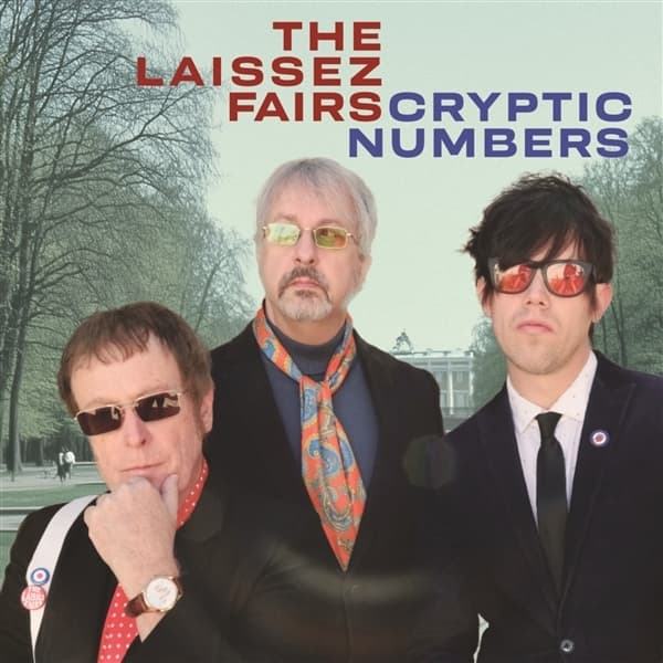 The Laissez Fairs - Cryptic Numbers (CD)