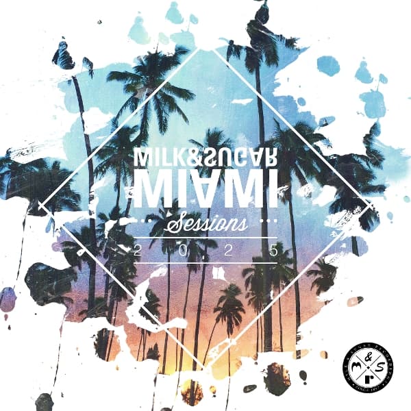 Various Artists - Milk & Sugar Miami Sessions 2025 (2 CD)