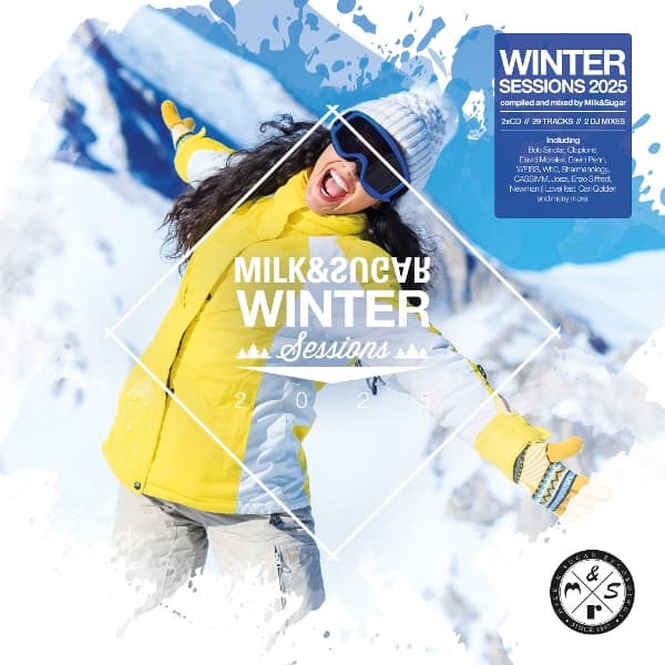 Various Artists - Milk & Sugar Winter Sessions 2025 (2 CD)