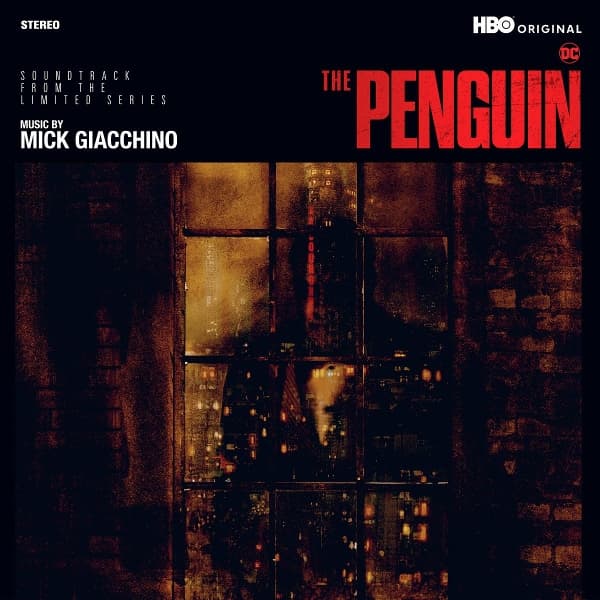 Mick Giacchino - The Penguin (2 CD) (Original Soundtrack)