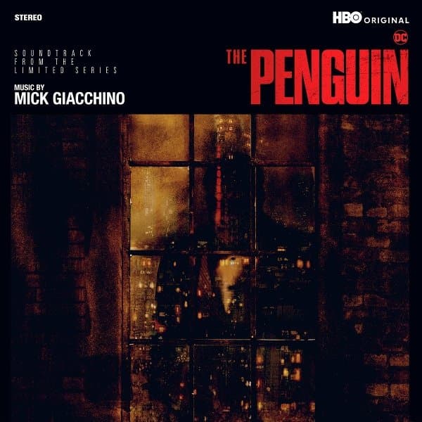 Mick Giacchino - The Penguin (2 CD) (Original Soundtrack)