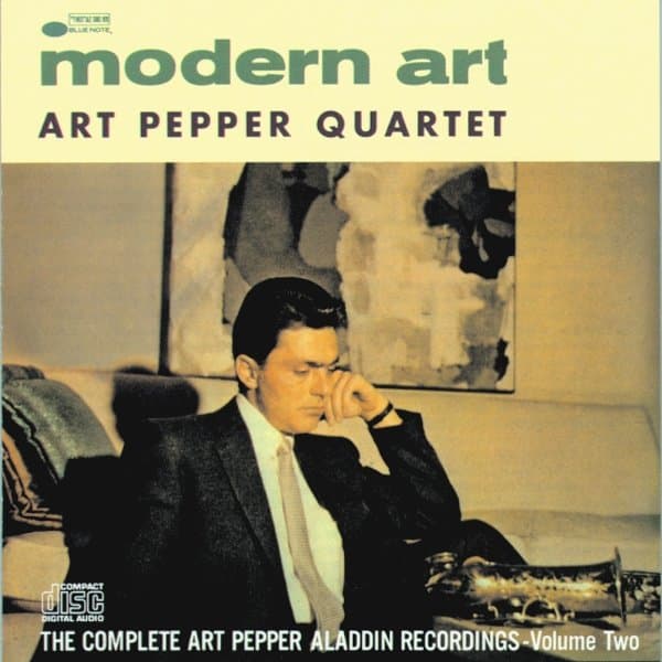 Art Pepper - Modern Art (LP) (Tone Poet Series)