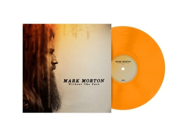 Mark Morton - Without The Pain (LP) (Coloured Vinyl)