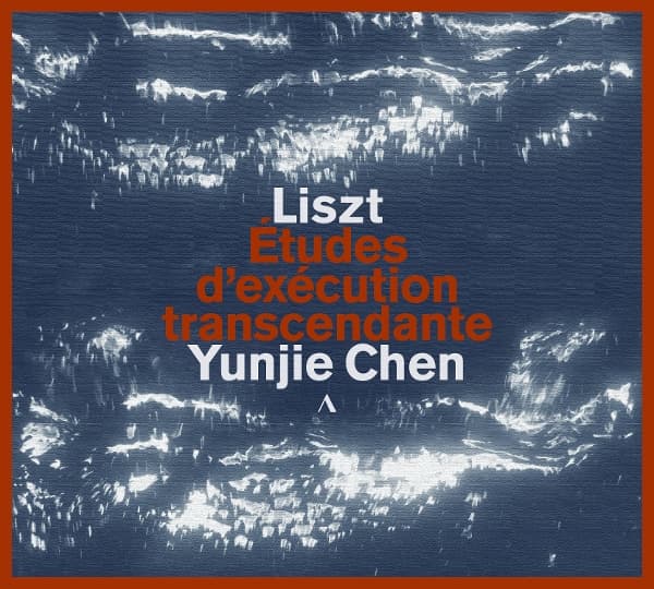 Yunjie Chen - Etudes D'execution Transcendante (CD)