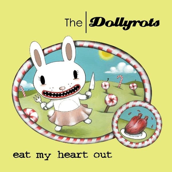 Dollyrots - Eat My Heart Out (CD)