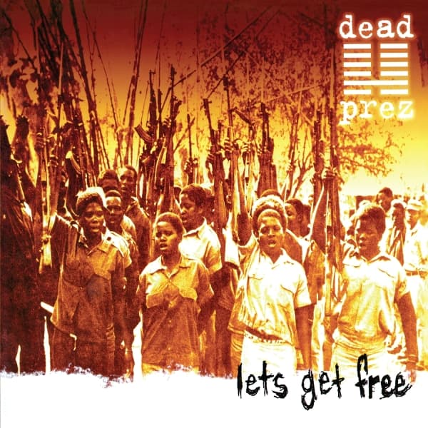 Dead Prez - Let's Get Free (2 LP) (25th Anniversary Edition)