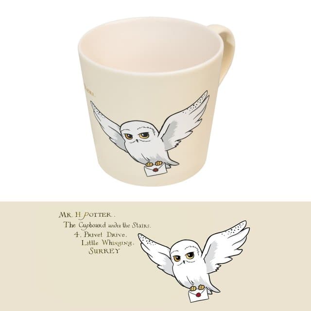 Grupo Erik Tasse Kaffeetasse Harry Potter Hedwig Kaffeebecher - Teetasse Grosse